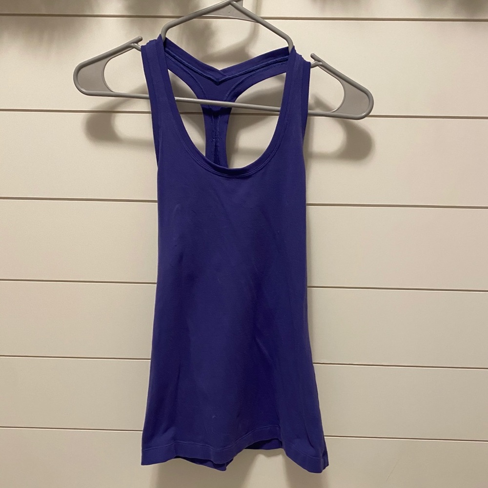 Lululemon Tank Top